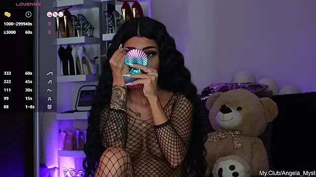 Snapshot of Angela_Myst chatting on March 2026 02:41:02 PM Angela Myst online show from March 2026 02:41:02 PM