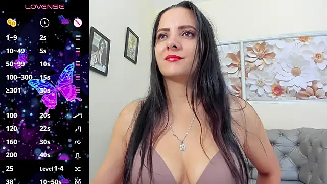 gaby flow online show from January 2025 09:06:02 AM
