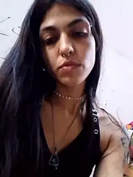 BURN666ING online show from December 2025 10:14:01 PM