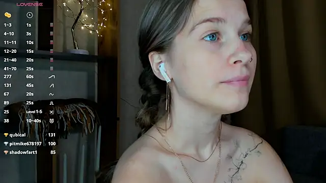 Snapshot of LinaCristonsen chatting on December 2024 05:11:02 PM LinaCristonsen online show from December 2024 05:11:02 PM