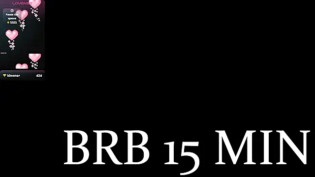 elodie walker online show from February 2025 10:55:01 PM