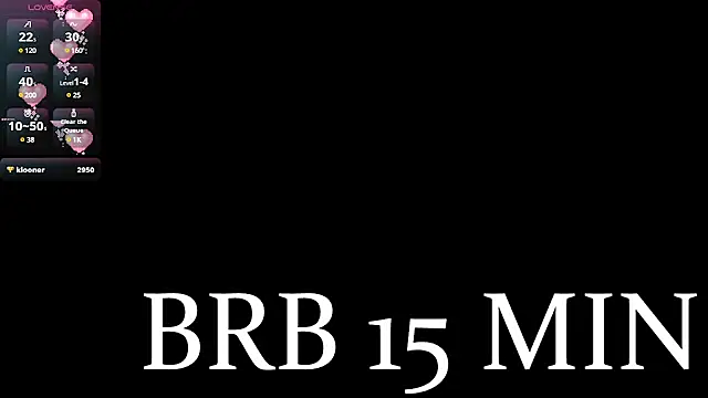 elodie walker online show from February 2025 03:15:02 PM