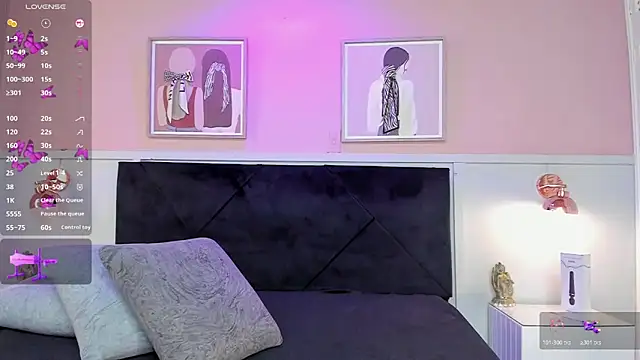 elodie walker online show from October 2025 01:45:01 PM