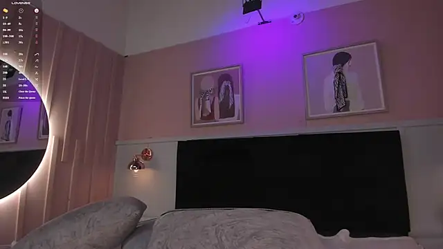 elodie walker online show from July 2026 12:28:01 AM