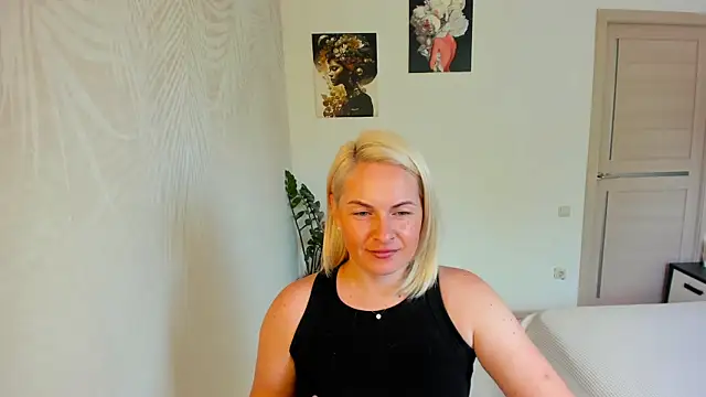 Alicee Gracee online show from July 2026 09:01:02 AM