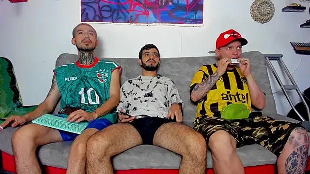 Anthony-Martin online show from June 2026 05:12:02 PM