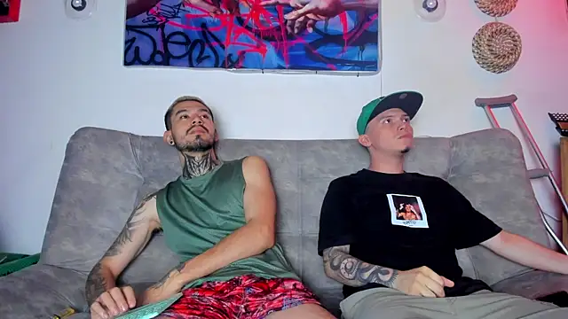 Anthony-Martin online show from July 2026 05:48:02 PM