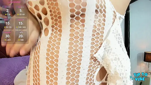 ZoeBianchi online show from December 2024 05:44:01 AM