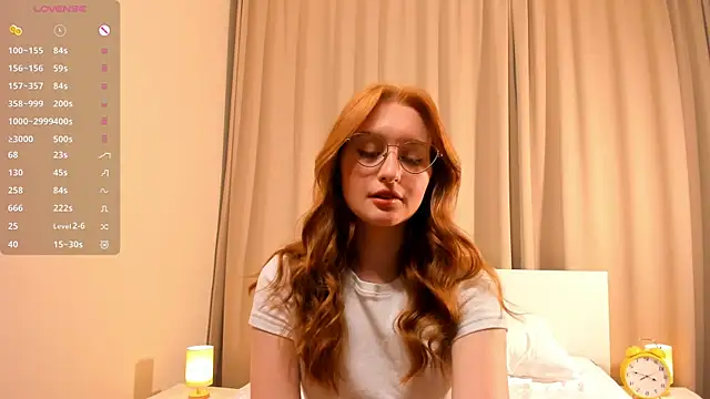 BreckDevall online show from February 2025 08:10:01 PM