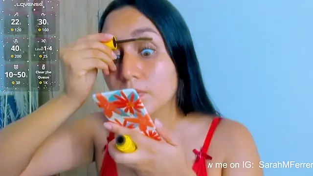 AmaiaFerrer online show from October 2025 11:28:02 PM