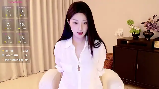 Snapshot of Lucky-baby chatting on May 2026 01:16:02 PM Lucky-baby online show from May 2026 01:16:02 PM