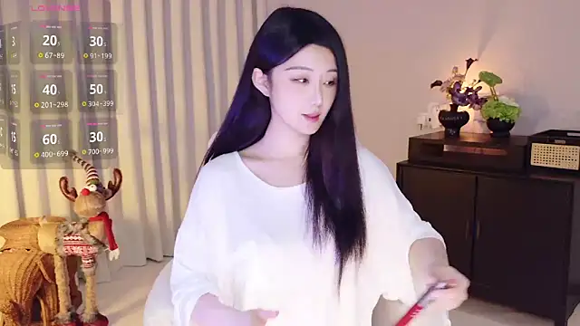 Snapshot of Lucky-baby chatting on June 2026 02:18:02 PM Lucky-baby online show from June 2026 02:18:02 PM