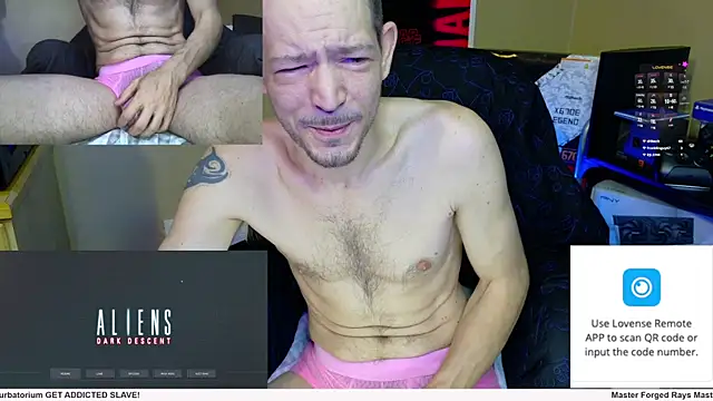 MasterForgedRayy online show from December 2024 07:03:01 AM