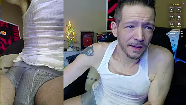 MasterForgedRayy online show from December 2024 08:13:01 AM