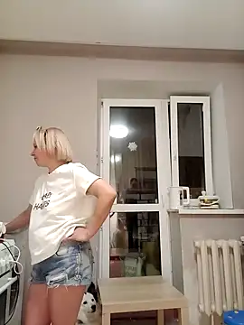 Milen Milf online show from January 2025 09:54:01 PM