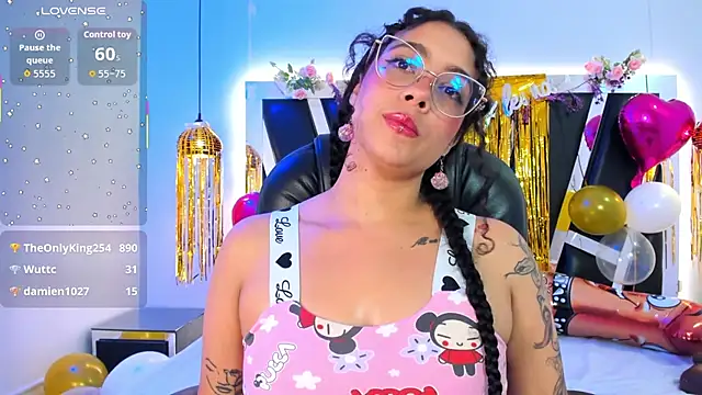 Snapshot of antonelllepiercee chatting on February 2026 11:34:02 PM antonelllepiercee online show from February 2026 11:34:02 PM