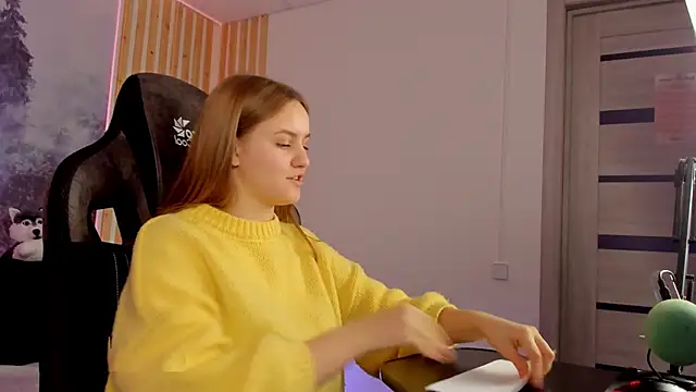 KellyPoter online show from December 2024 03:06:01 PM