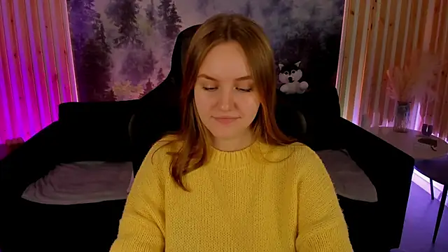 KellyPoter online show from December 2024 09:16:01 PM