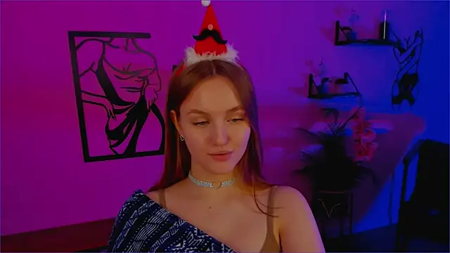 KellyPoter online show from December 2024 02:54:02 PM