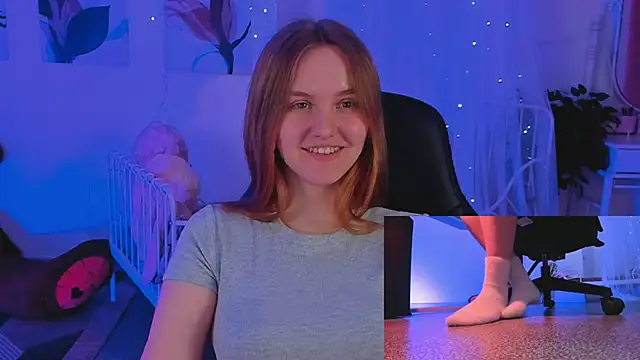 KellyPoter online show from January 2025 08:49:02 AM