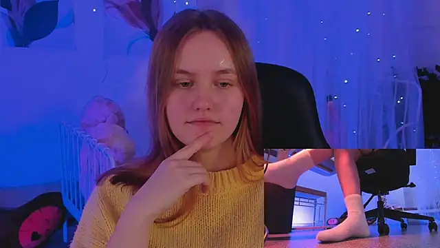 KellyPoter online show from January 2025 12:35:02 PM