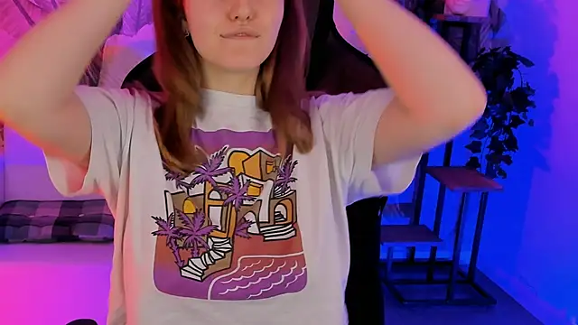 KellyPoter online show from January 2025 08:29:01 AM