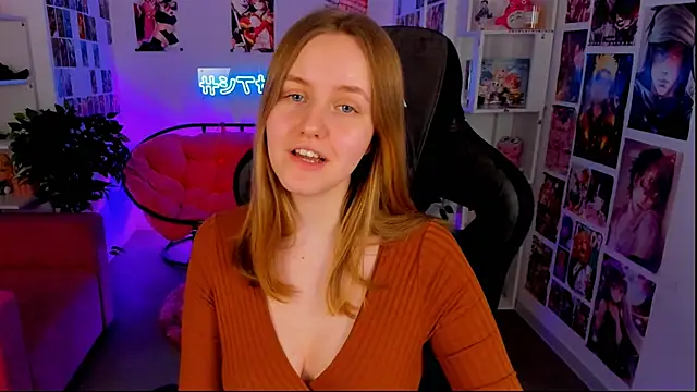 KellyPoter online show from February 2025 05:51:01 PM