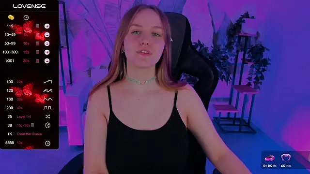 KellyPoter online show from February 2025 02:12:02 PM