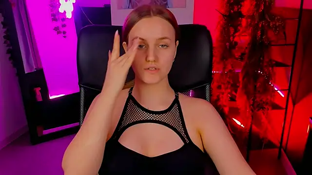 KellyPoter online show from February 2025 12:20:01 PM