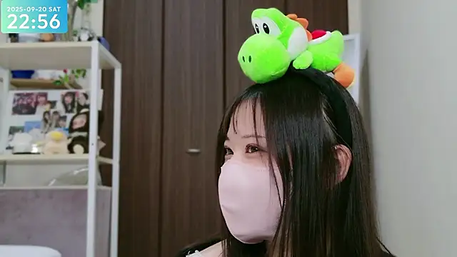 -SHIZUKU- online show from September 2025 01:56:02 PM