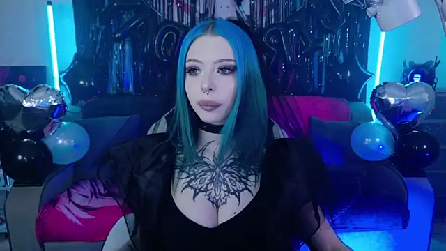 Aurora Natsuki online show from November 2025 04:12:02 PM