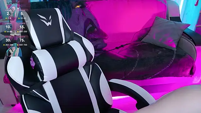 Aurora Natsuki online show from April 2026 05:29:01 PM