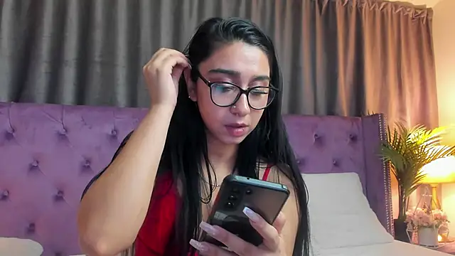 JulietShy online show from December 2024 03:44:01 AM