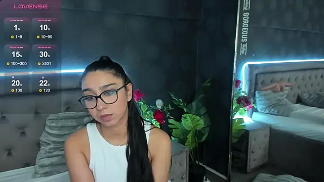 JulietShy online show from February 2025 03:48:01 AM