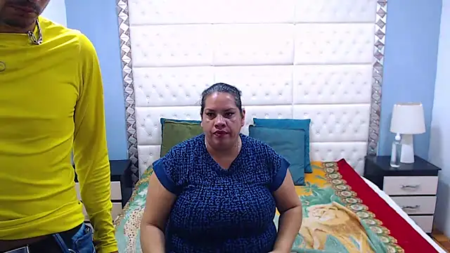 Candy and Jh0n online show from March 2025 03:43:01 AM