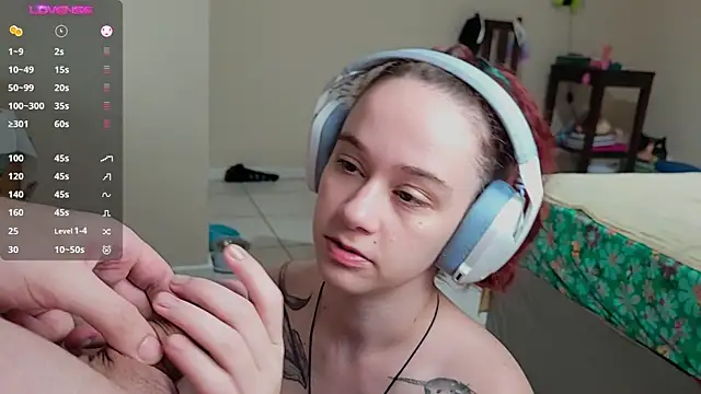 Angels fuck online show from February 2025 02:19:02 AM