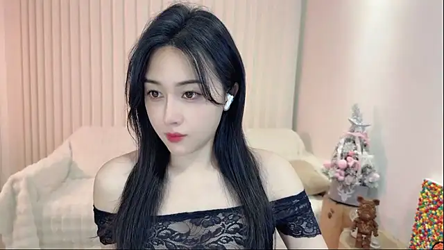 Snapshot of K-moumou chatting on March 2025 04:03:02 PM K-moumou online show from March 2025 04:03:02 PM