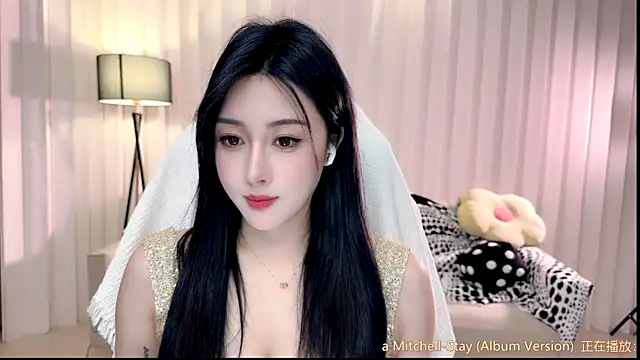 K-moumou online show from November 2025 03:23:02 PM