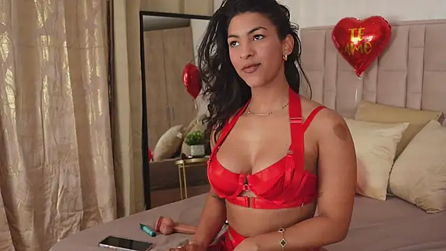 GabyRios online show from February 2025 12:17:02 AM