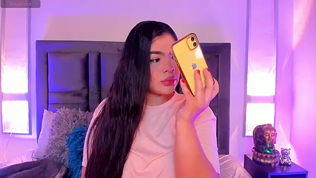 EmmaBecket2 online show from December 2024 04:27:02 AM