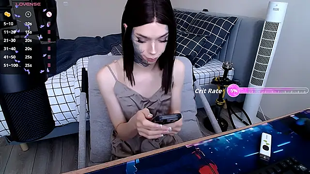 Tanya M online show from October 2025 08:12:01 AM