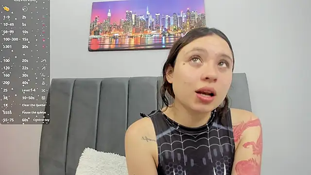 Snapshot of Carol_Pinter chatting on February 2025 03:38:01 PM Carol Pinter online show from February 2025 03:38:01 PM