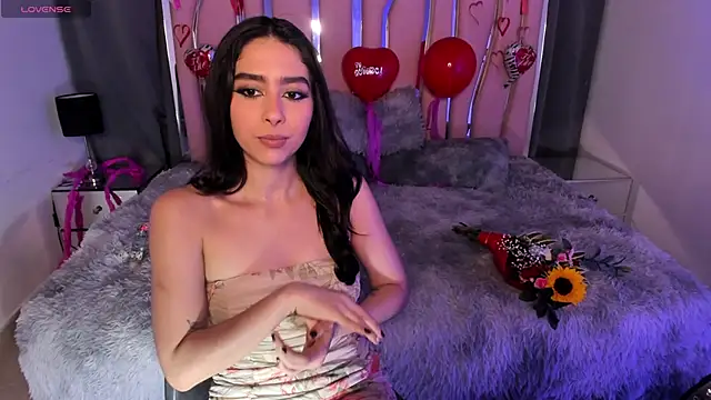 Danielacossio online show from February 2025 10:11:02 AM