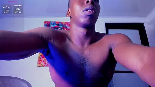 JD THEBABY online show from January 2025 03:25:01 PM