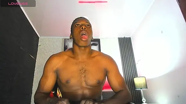 JD THEBABY online show from January 2025 01:19:02 PM