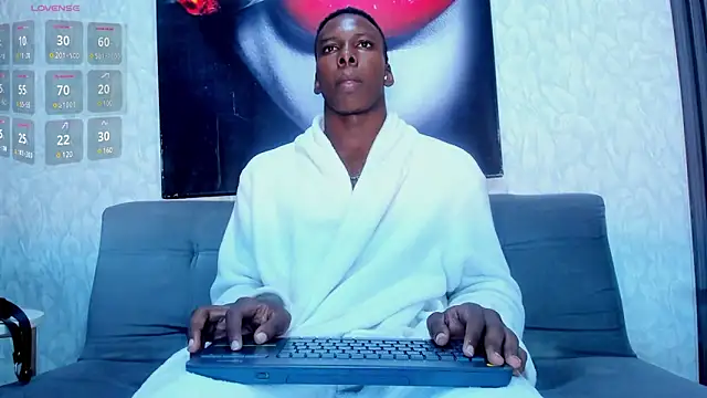 JD THEBABY online show from February 2025 06:48:01 PM