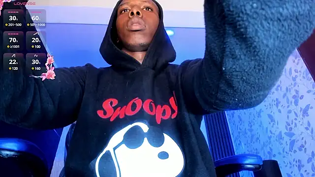 JD THEBABY online show from March 2025 06:48:01 PM