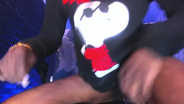 JD THEBABY online show from March 2025 03:45:02 PM