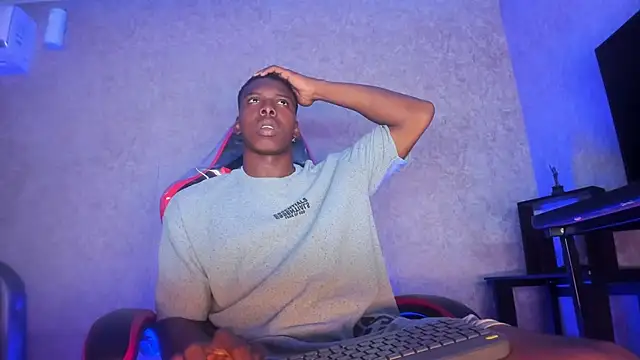 JD THEBABY online show from October 2025 02:24:02 PM