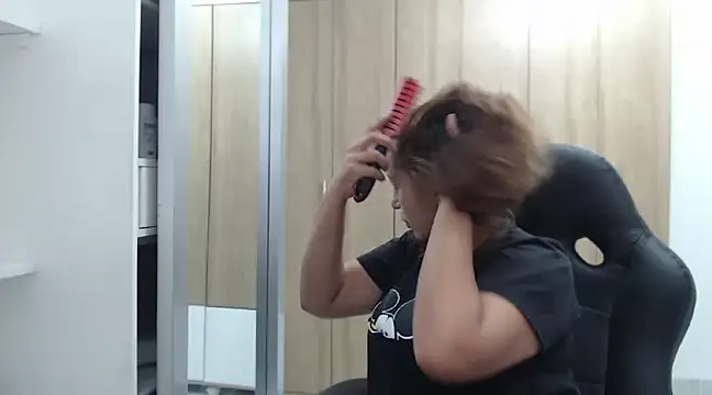 RoxanaLove9 online show from January 2025 08:27:01 PM